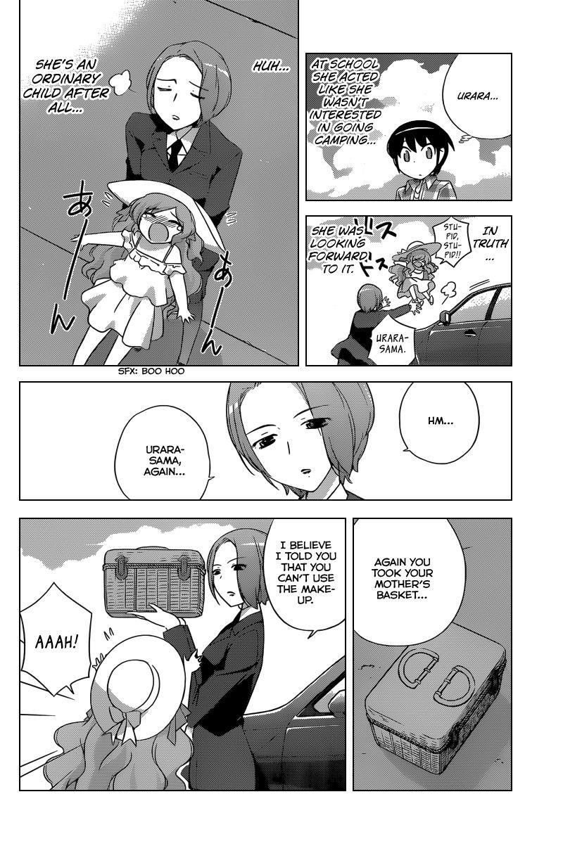 The World God Only Knows Chapter 205 - Page 18