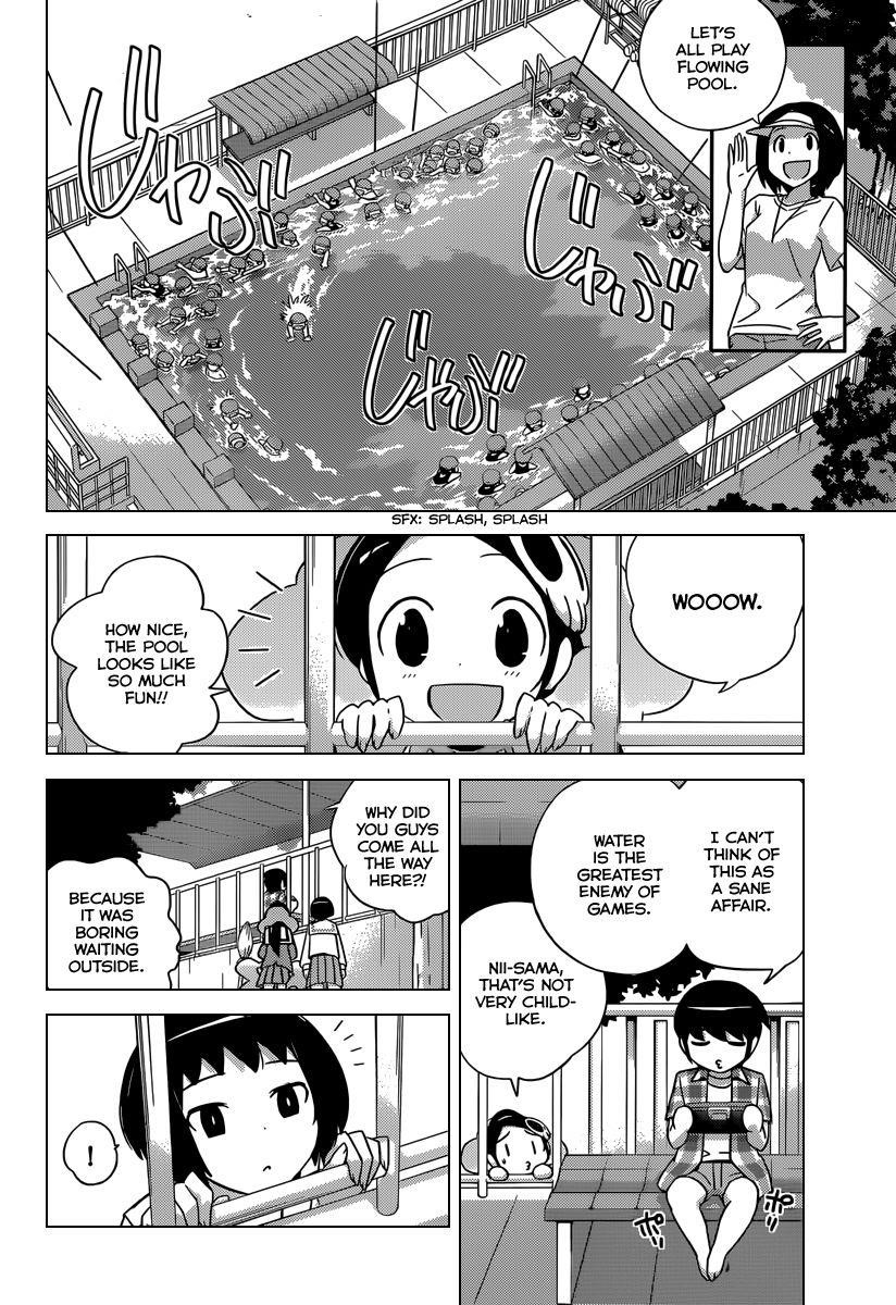 The World God Only Knows Chapter 205 - Page 6
