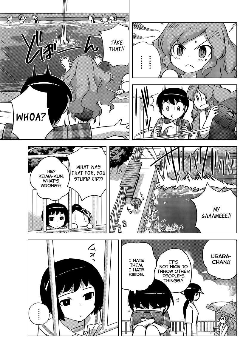 The World God Only Knows Chapter 205 - Page 9