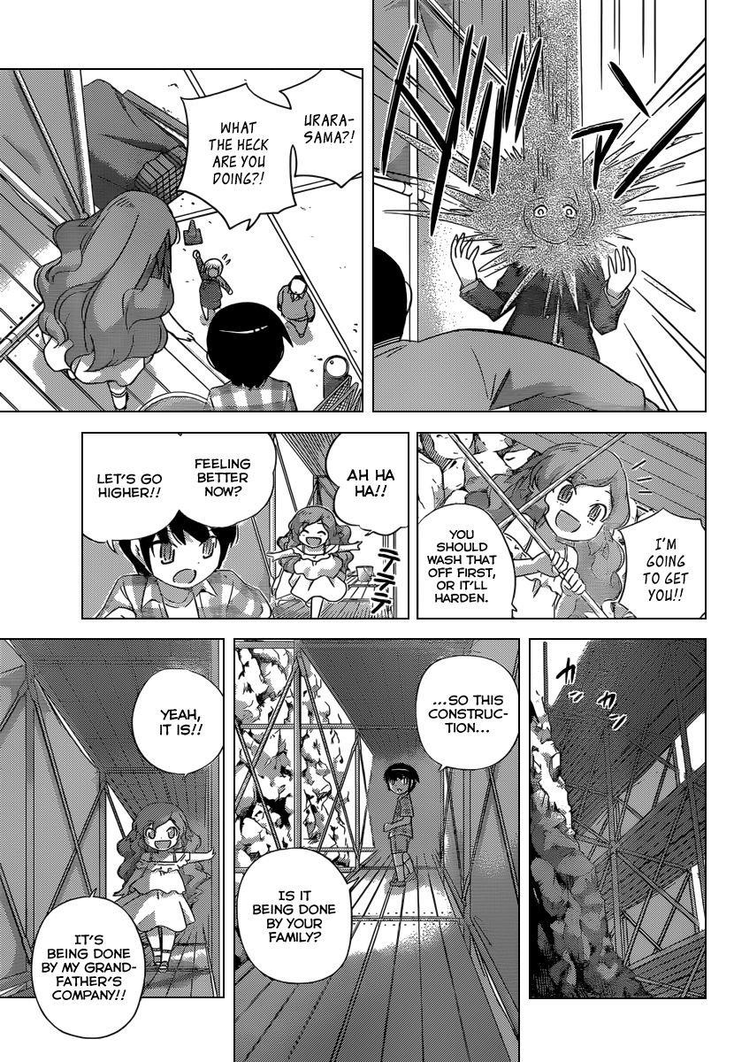 The World God Only Knows Chapter 206 - Page 8