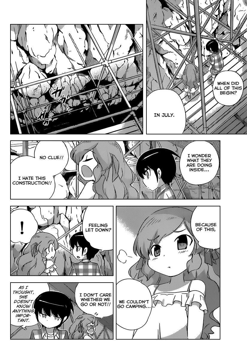 The World God Only Knows Chapter 206 - Page 9
