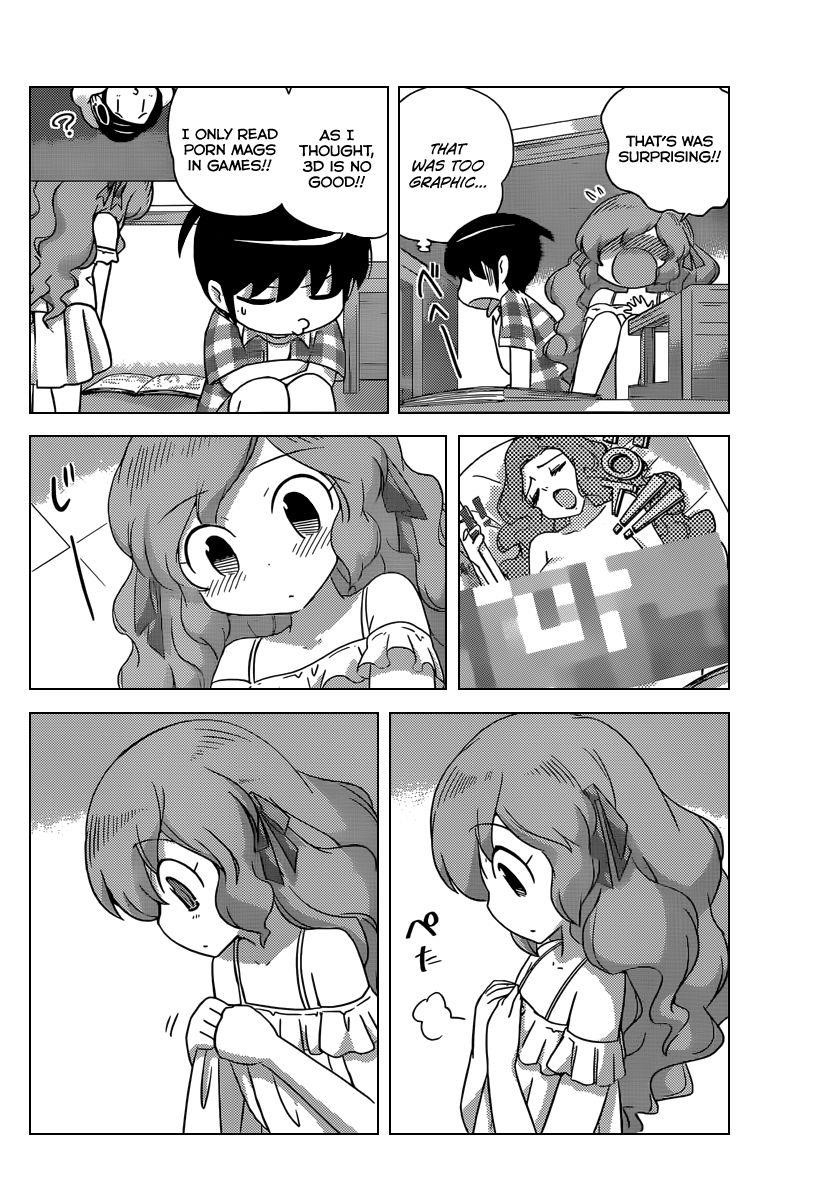 The World God Only Knows Chapter 207 - Page 10