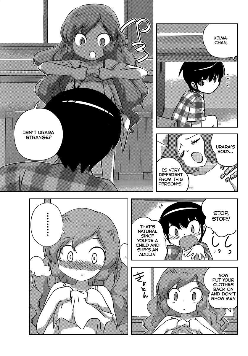 The World God Only Knows Chapter 207 - Page 11