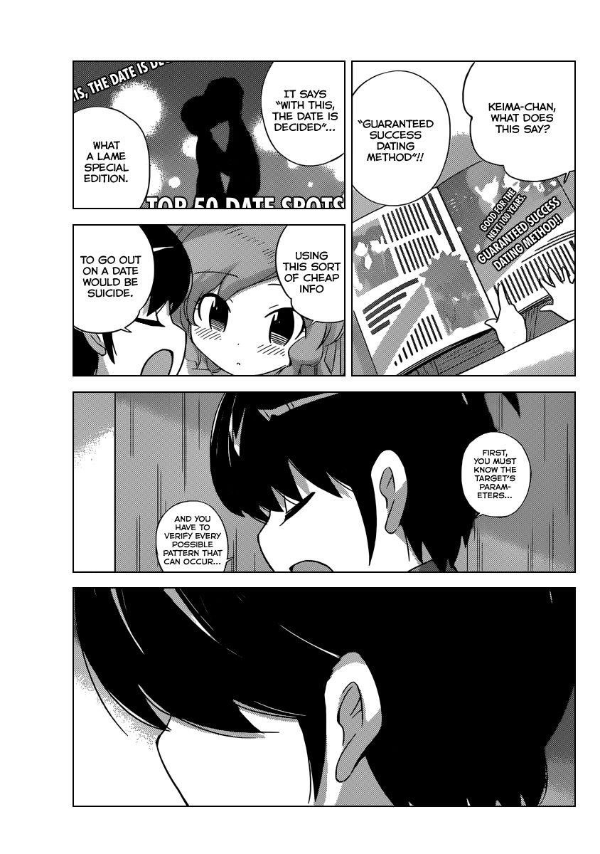 The World God Only Knows Chapter 207 - Page 13