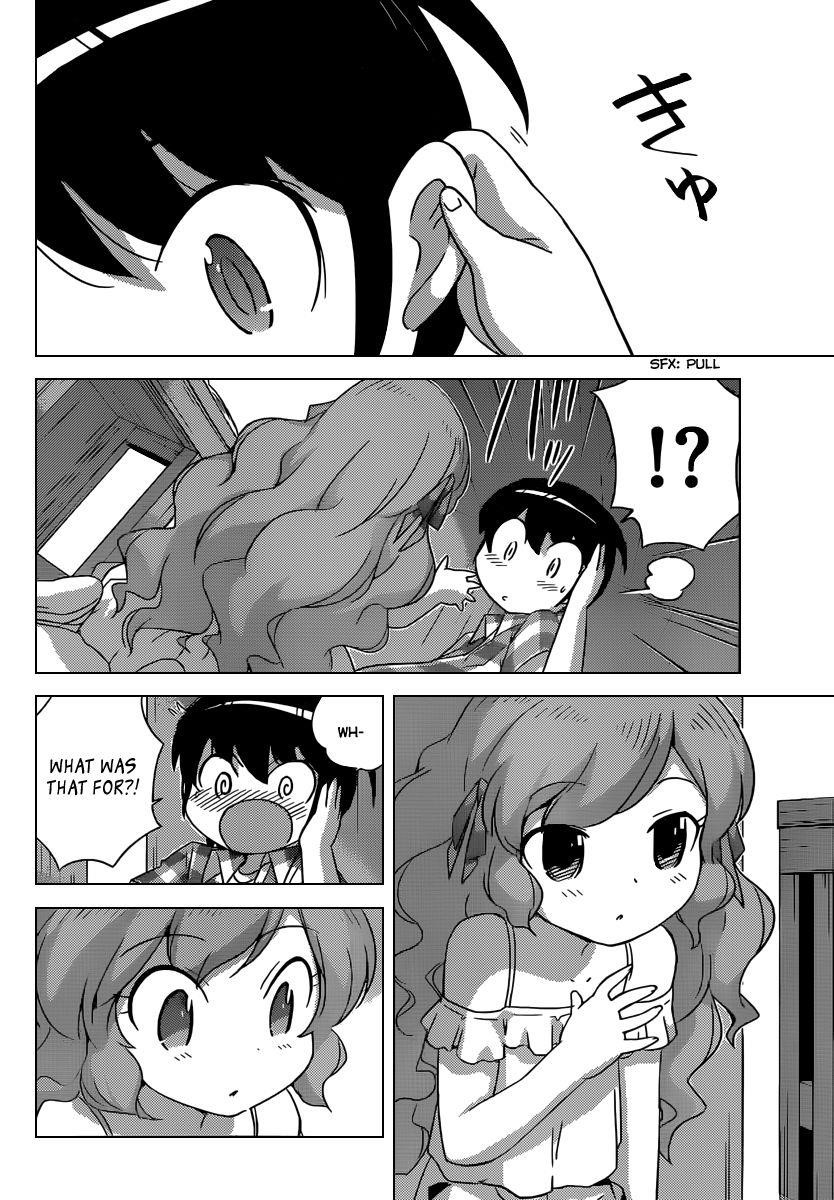 The World God Only Knows Chapter 207 - Page 14