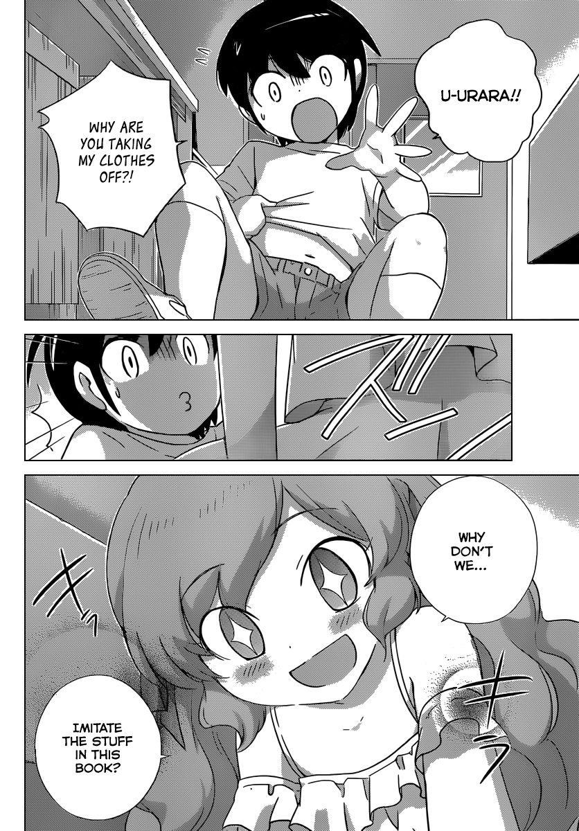 The World God Only Knows Chapter 207 - Page 16