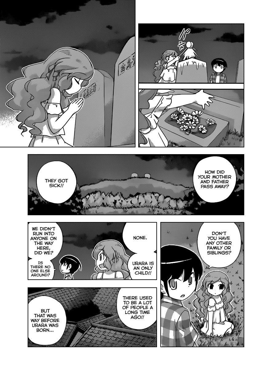 The World God Only Knows Chapter 209 - Page 10