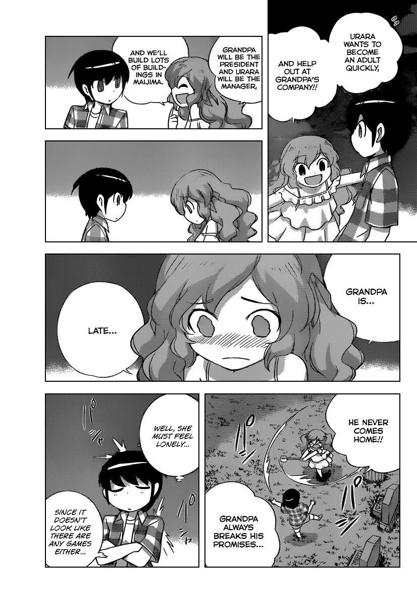The World God Only Knows Chapter 209 - Page 12