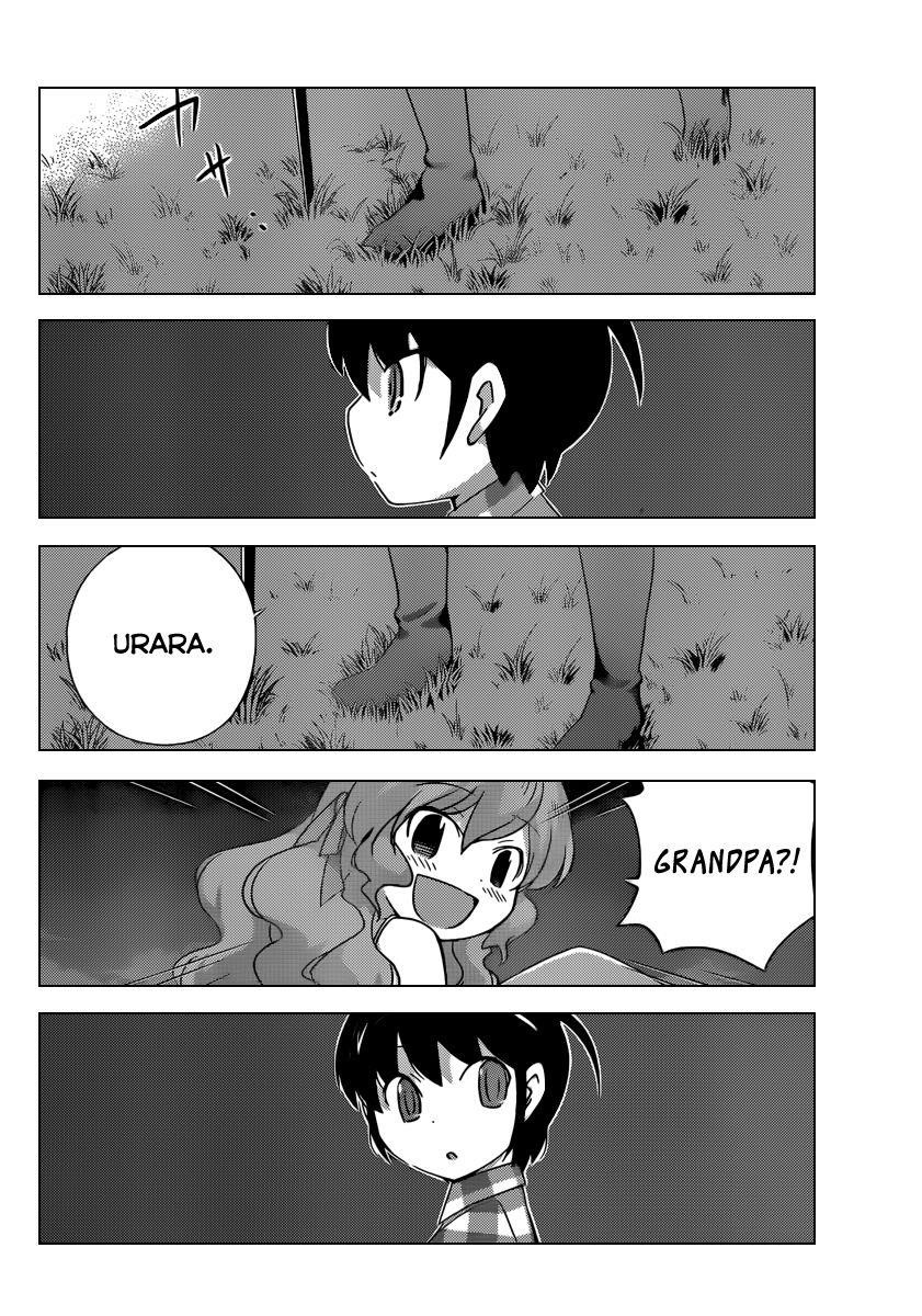 The World God Only Knows Chapter 209 - Page 13