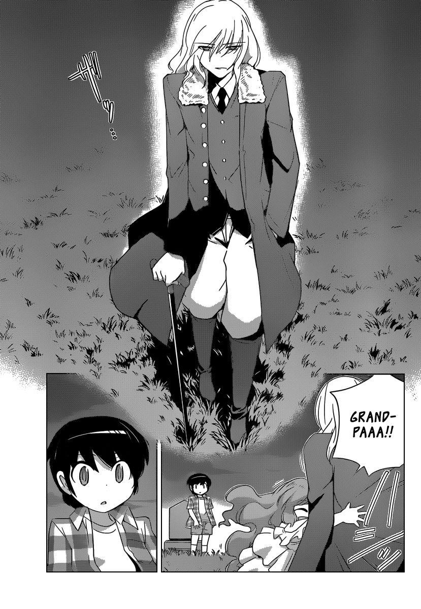 The World God Only Knows Chapter 209 - Page 14