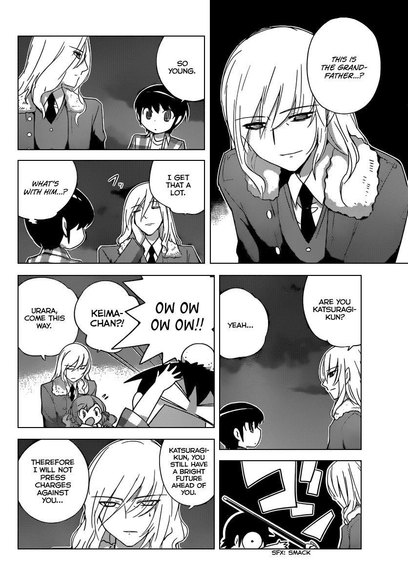 The World God Only Knows Chapter 209 - Page 15