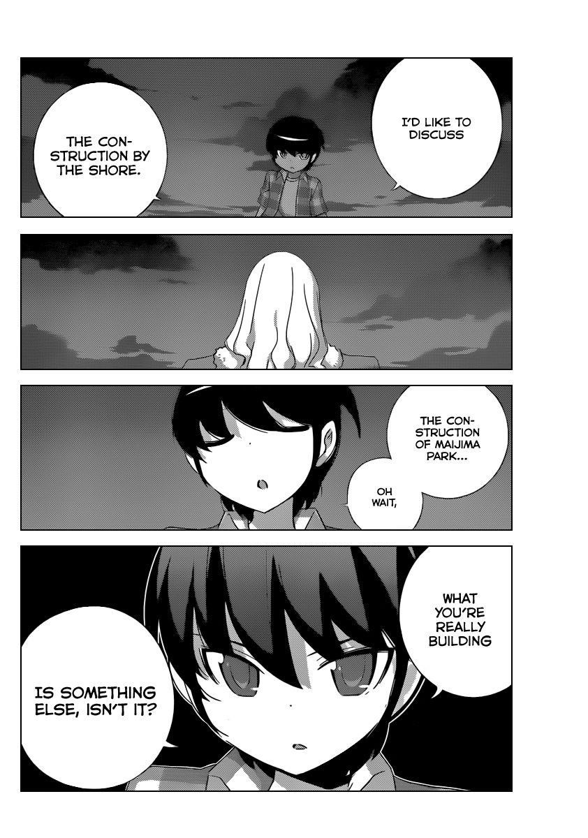 The World God Only Knows Chapter 209 - Page 17