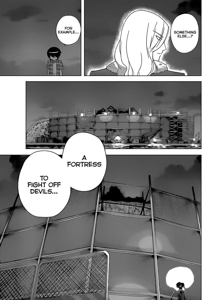 The World God Only Knows Chapter 209 - Page 18