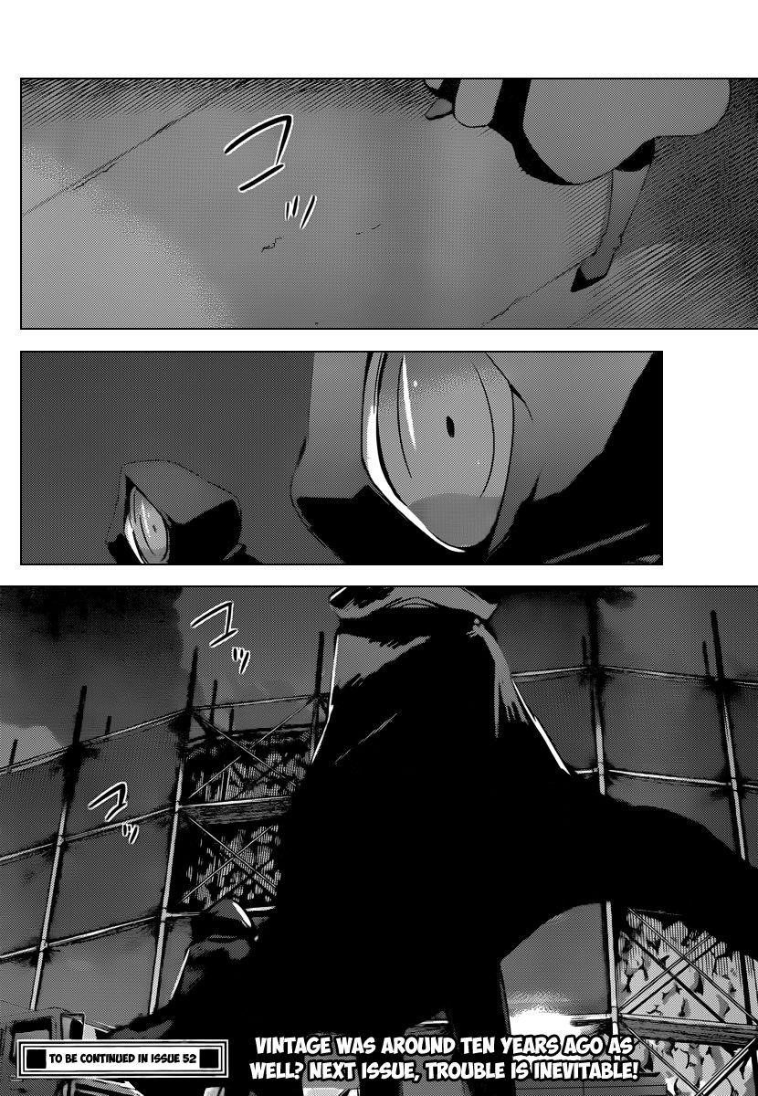 The World God Only Knows Chapter 209 - Page 19