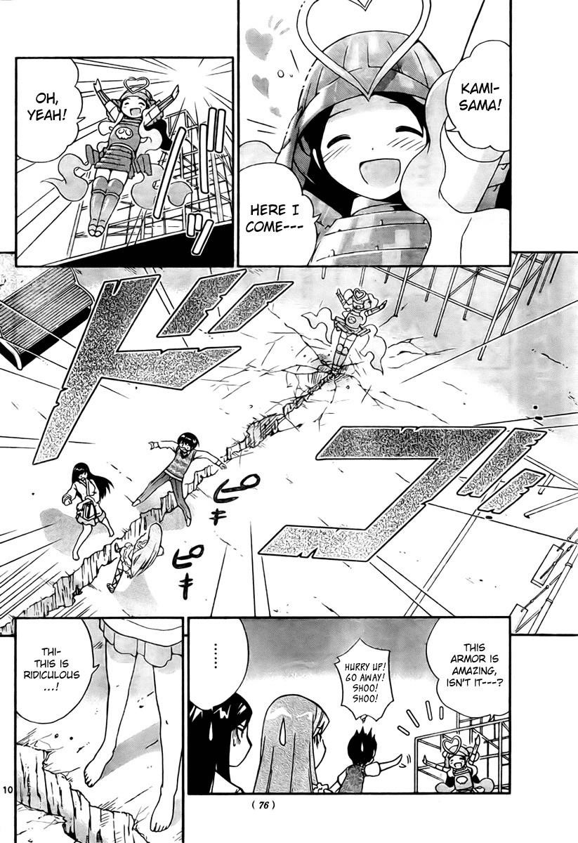 The World God Only Knows Chapter 21 - Page 10