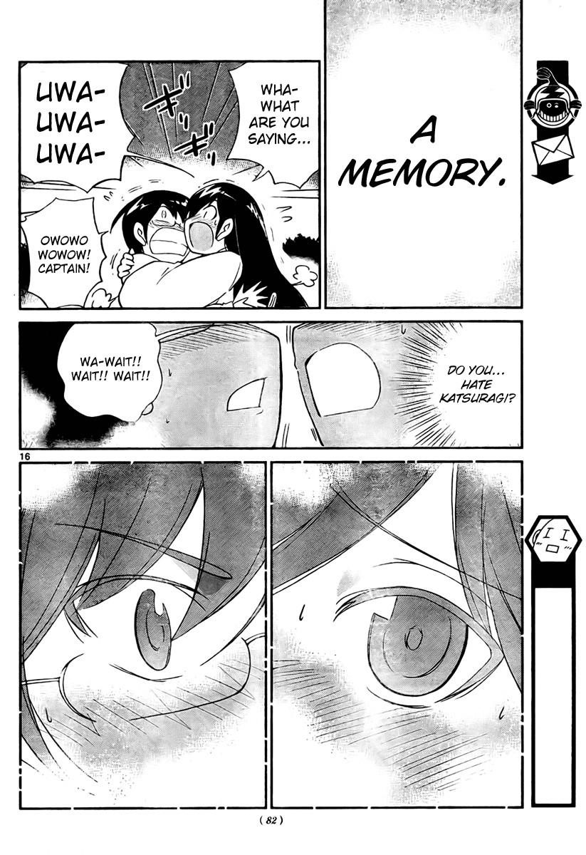 The World God Only Knows Chapter 21 - Page 16