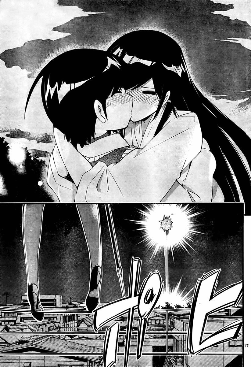 The World God Only Knows Chapter 21 - Page 17