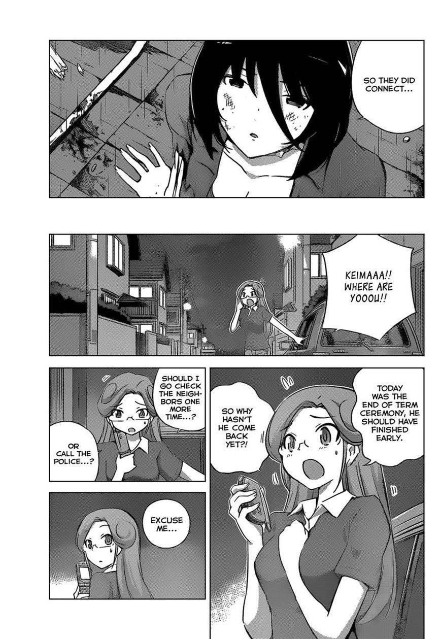 The World God Only Knows Chapter 210 - Page 13