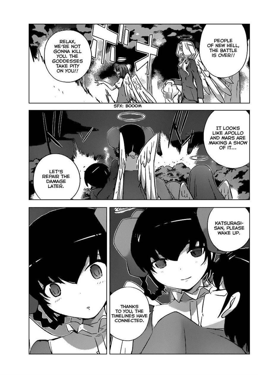 The World God Only Knows Chapter 210 - Page 15