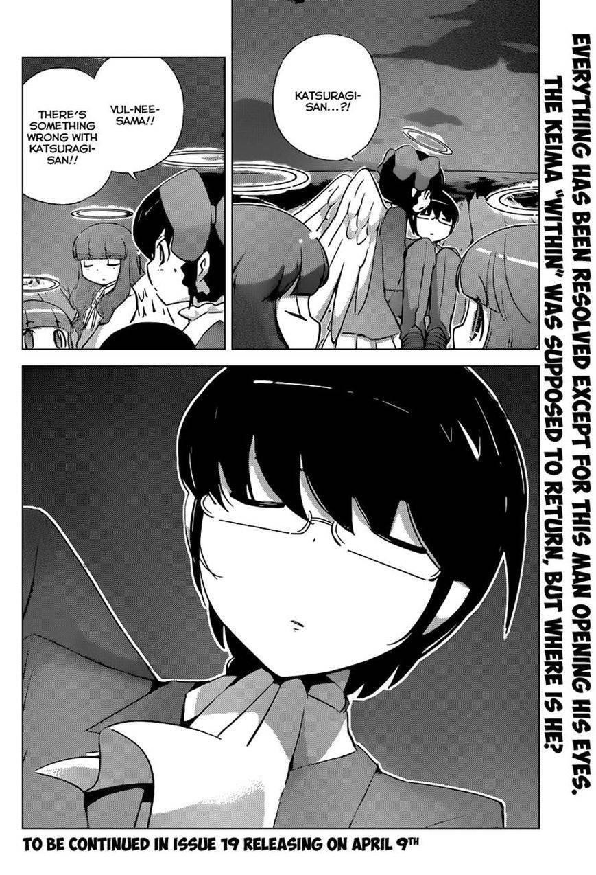 The World God Only Knows Chapter 210 - Page 16