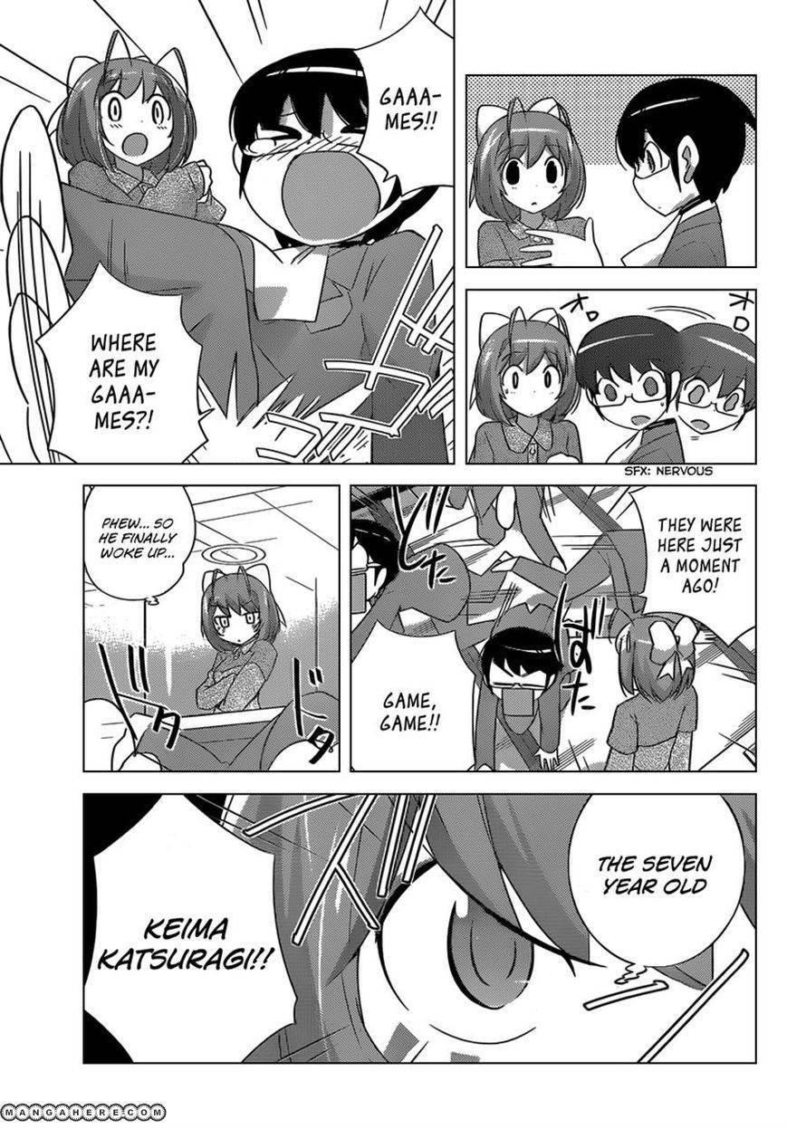 The World God Only Knows Chapter 210 - Page 3