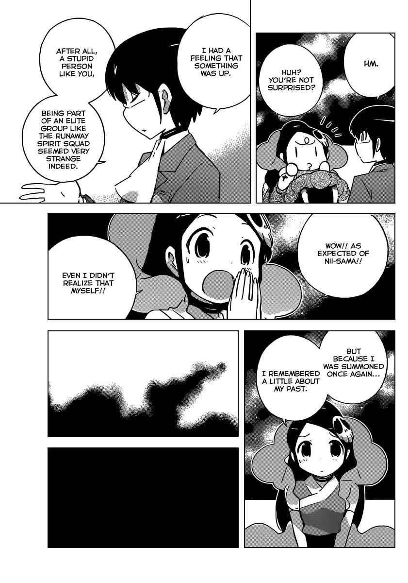 The World God Only Knows Chapter 211 - Page 10