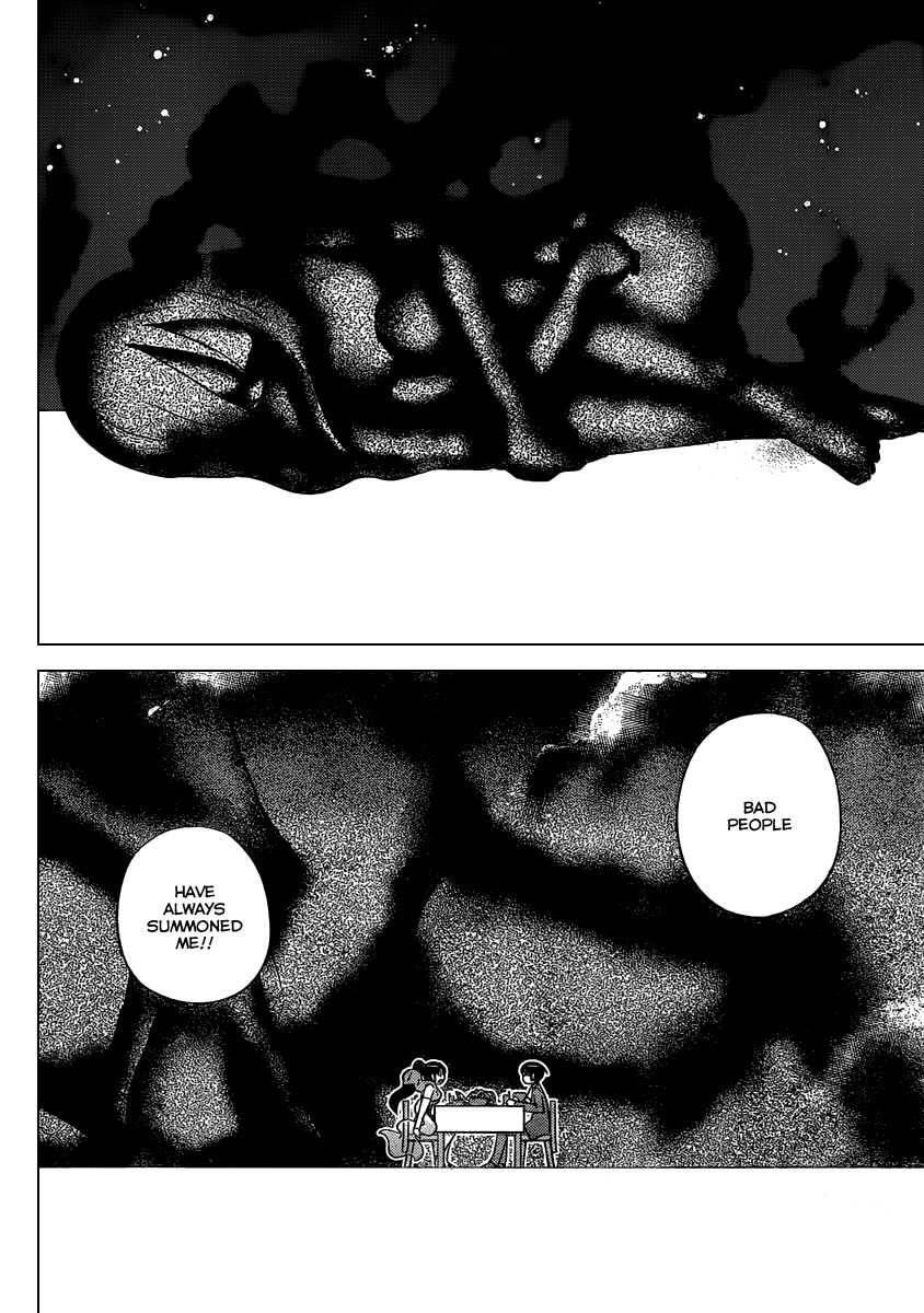 The World God Only Knows Chapter 211 - Page 11