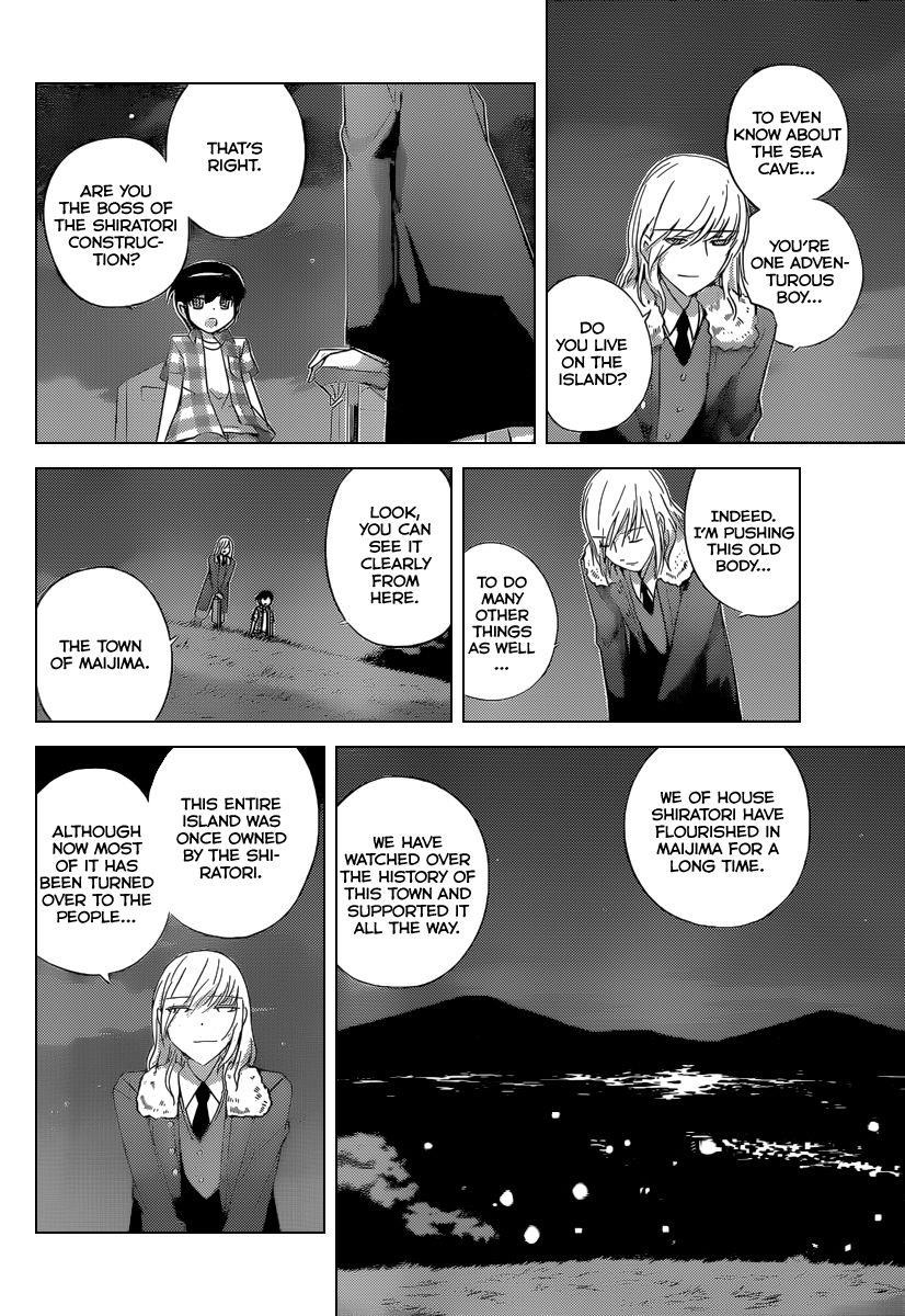 The World God Only Knows Chapter 212 - Page 6