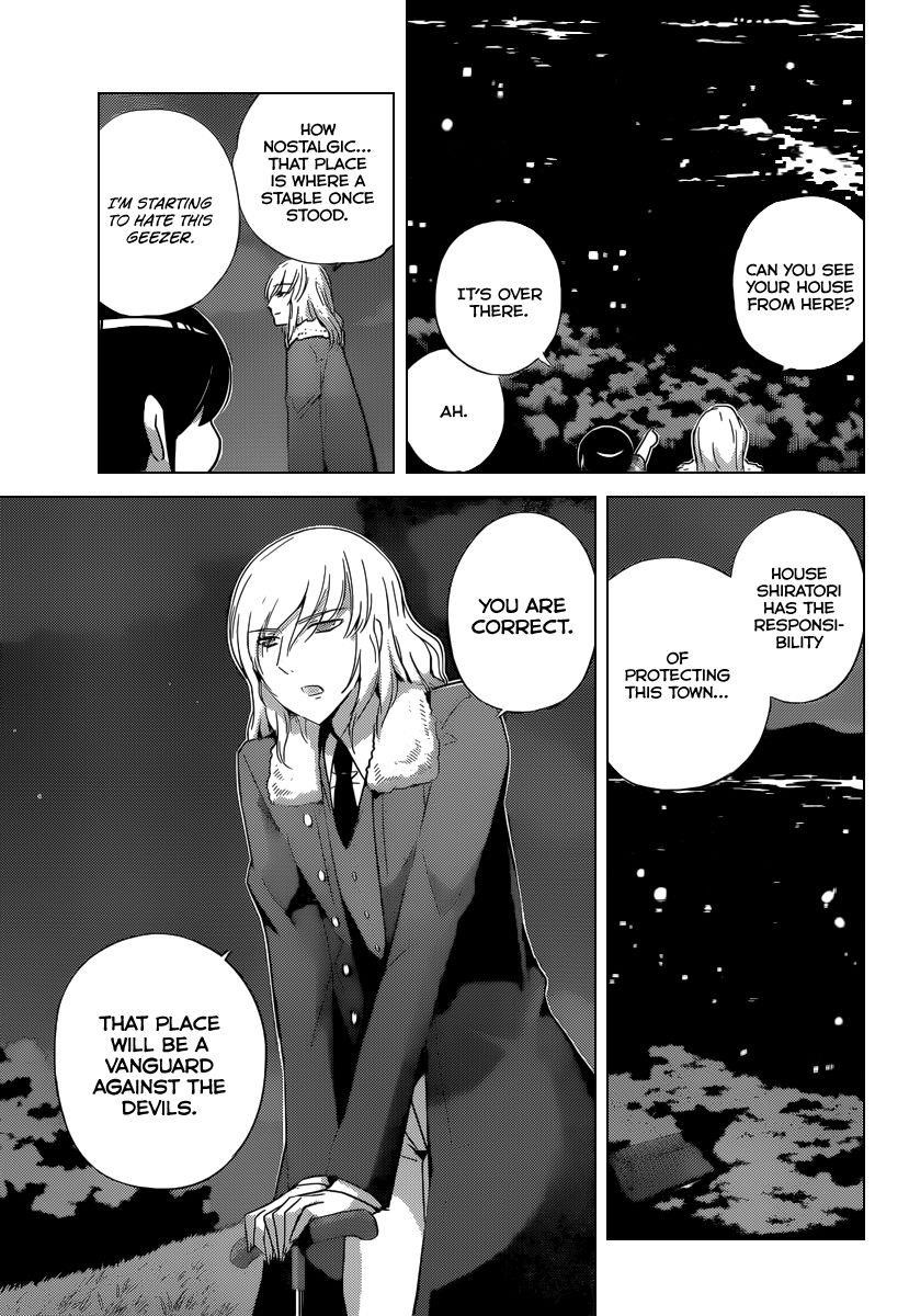 The World God Only Knows Chapter 212 - Page 7