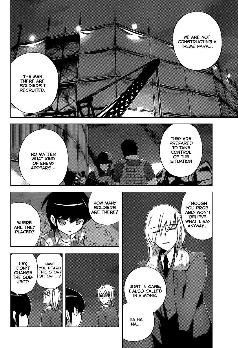 The World God Only Knows Chapter 212 - Page 8