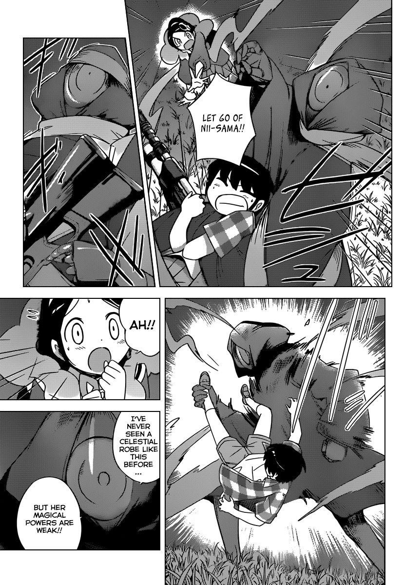 The World God Only Knows Chapter 213 - Page 14