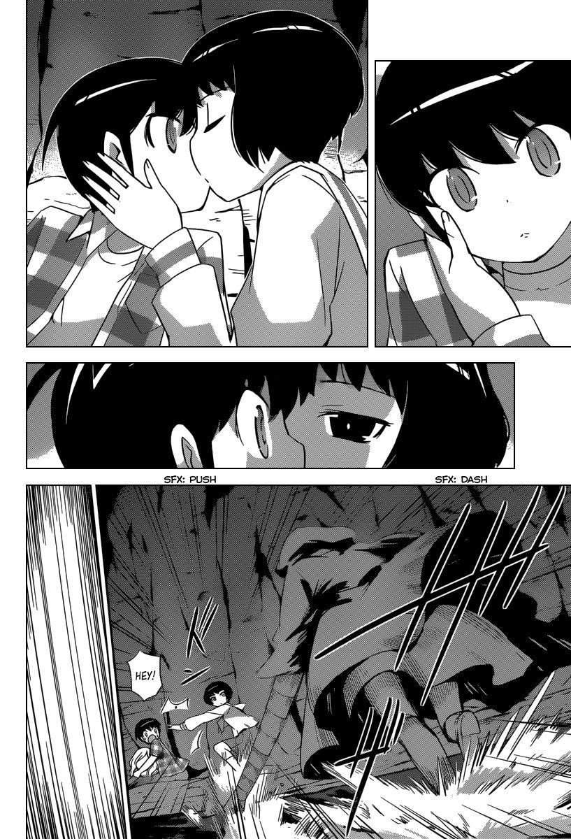 The World God Only Knows Chapter 214 - Page 11