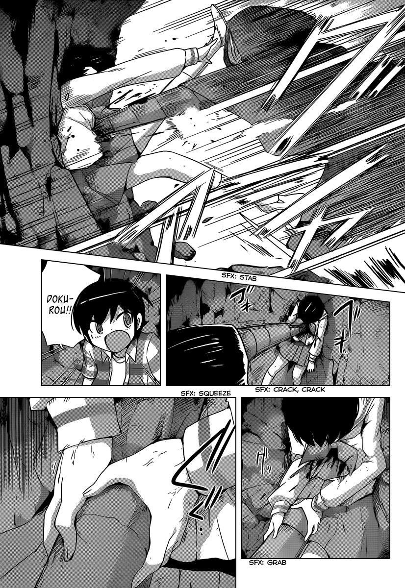 The World God Only Knows Chapter 214 - Page 12