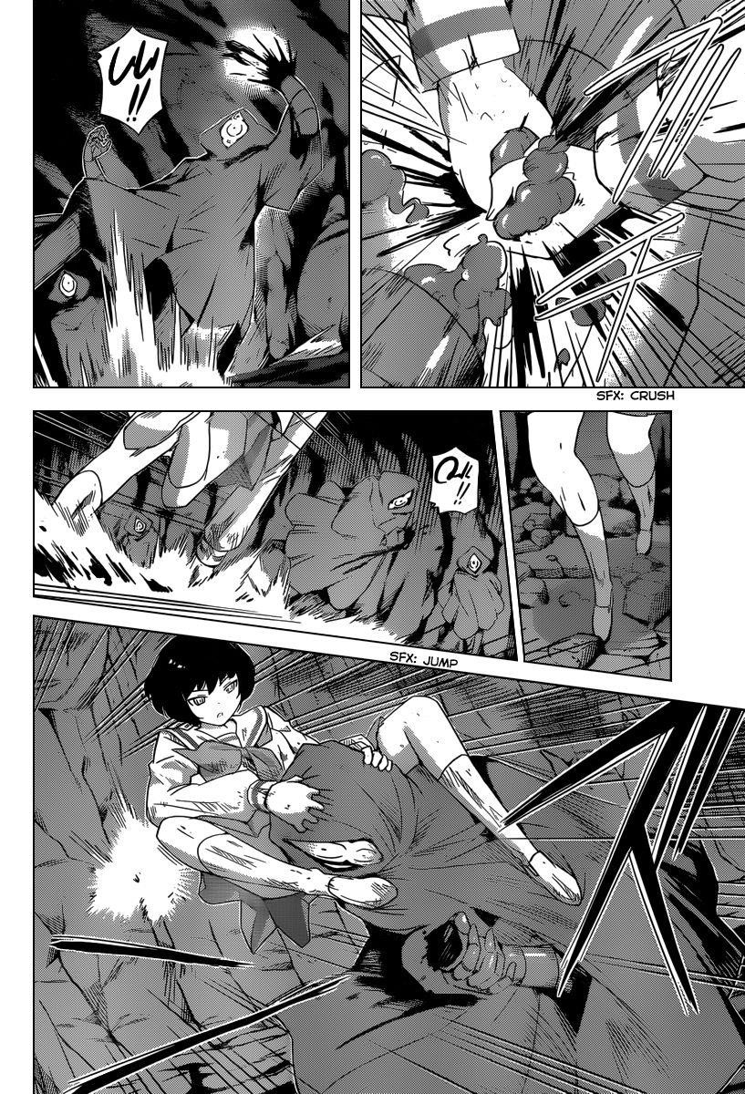 The World God Only Knows Chapter 214 - Page 13