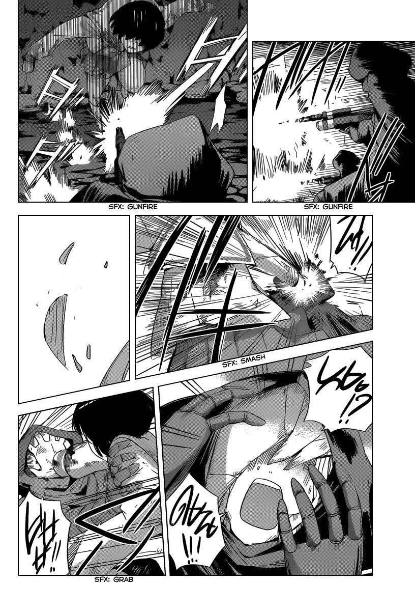 The World God Only Knows Chapter 214 - Page 15