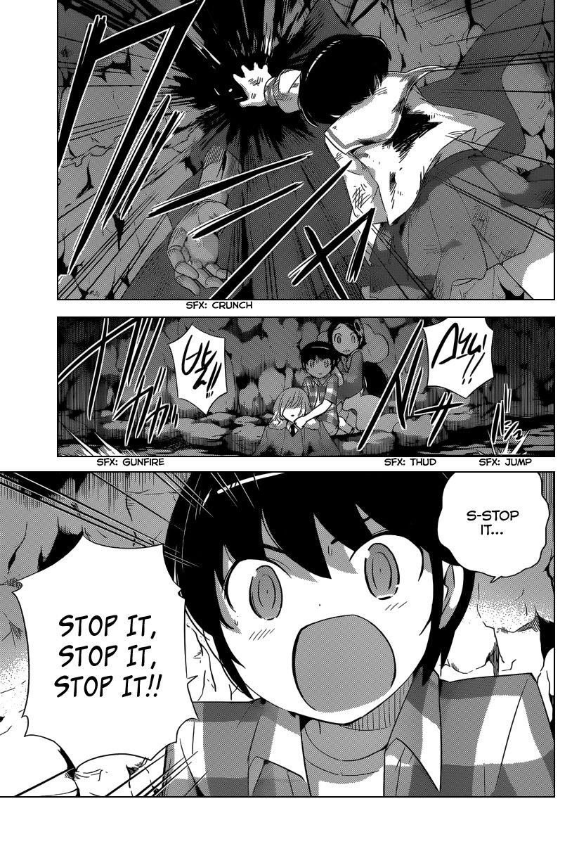 The World God Only Knows Chapter 214 - Page 16
