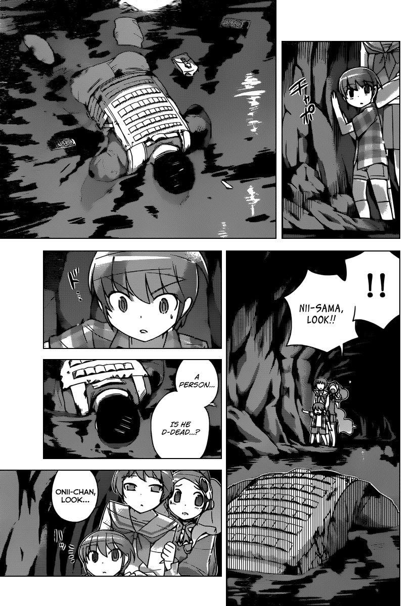 The World God Only Knows Chapter 214 - Page 4