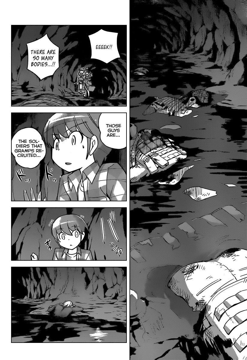 The World God Only Knows Chapter 214 - Page 5