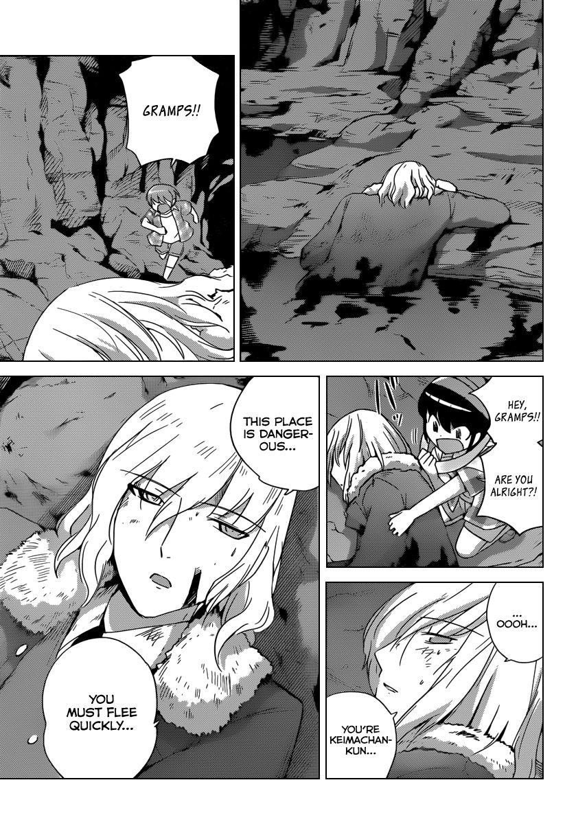 The World God Only Knows Chapter 214 - Page 6