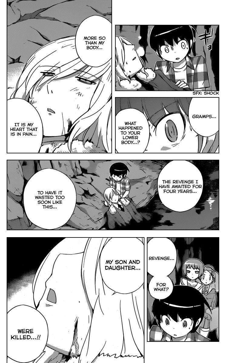 The World God Only Knows Chapter 214 - Page 7