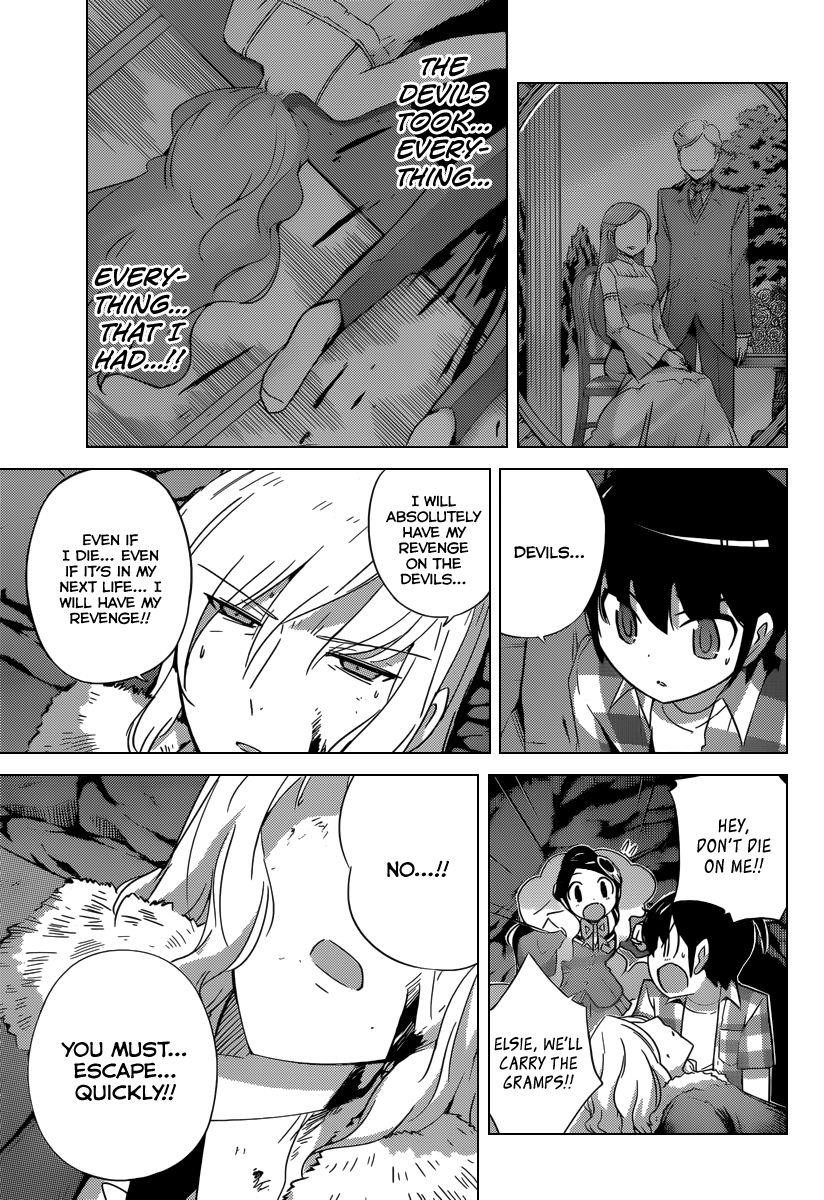 The World God Only Knows Chapter 214 - Page 8