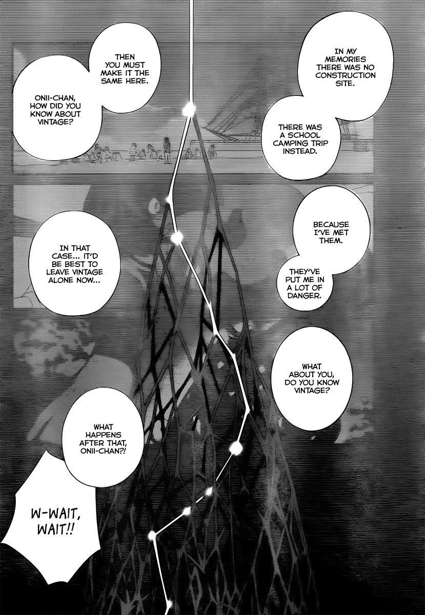 The World God Only Knows Chapter 215 - Page 11