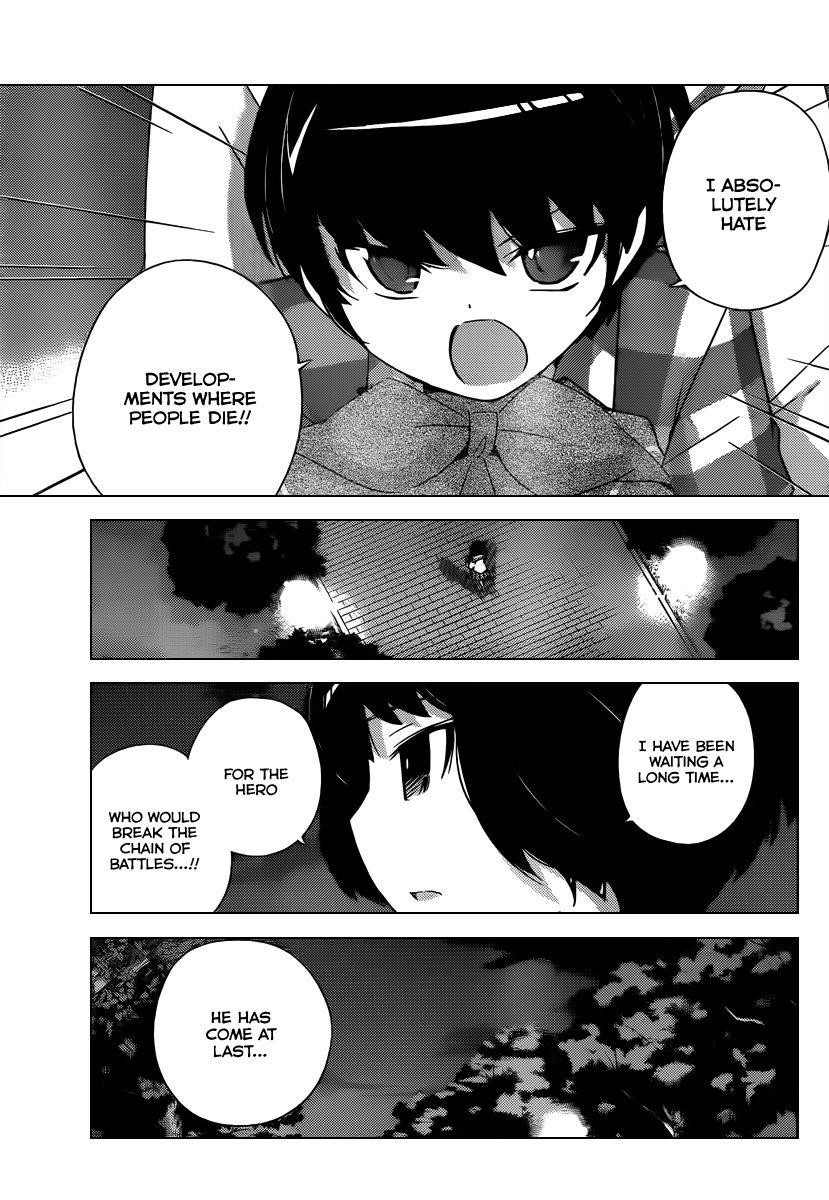 The World God Only Knows Chapter 215 - Page 18