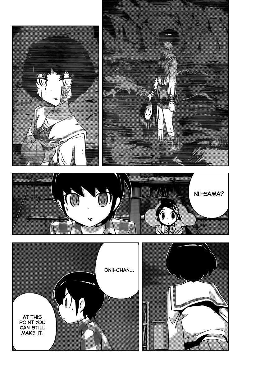 The World God Only Knows Chapter 215 - Page 5