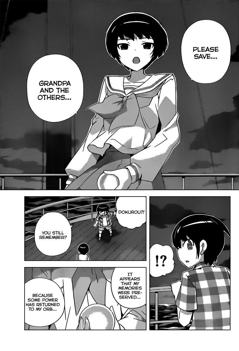 The World God Only Knows Chapter 215 - Page 6