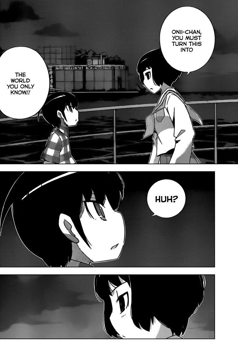 The World God Only Knows Chapter 215 - Page 9