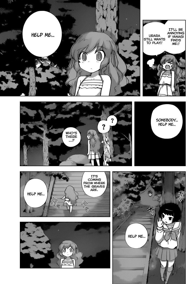 The World God Only Knows Chapter 216 - Page 10
