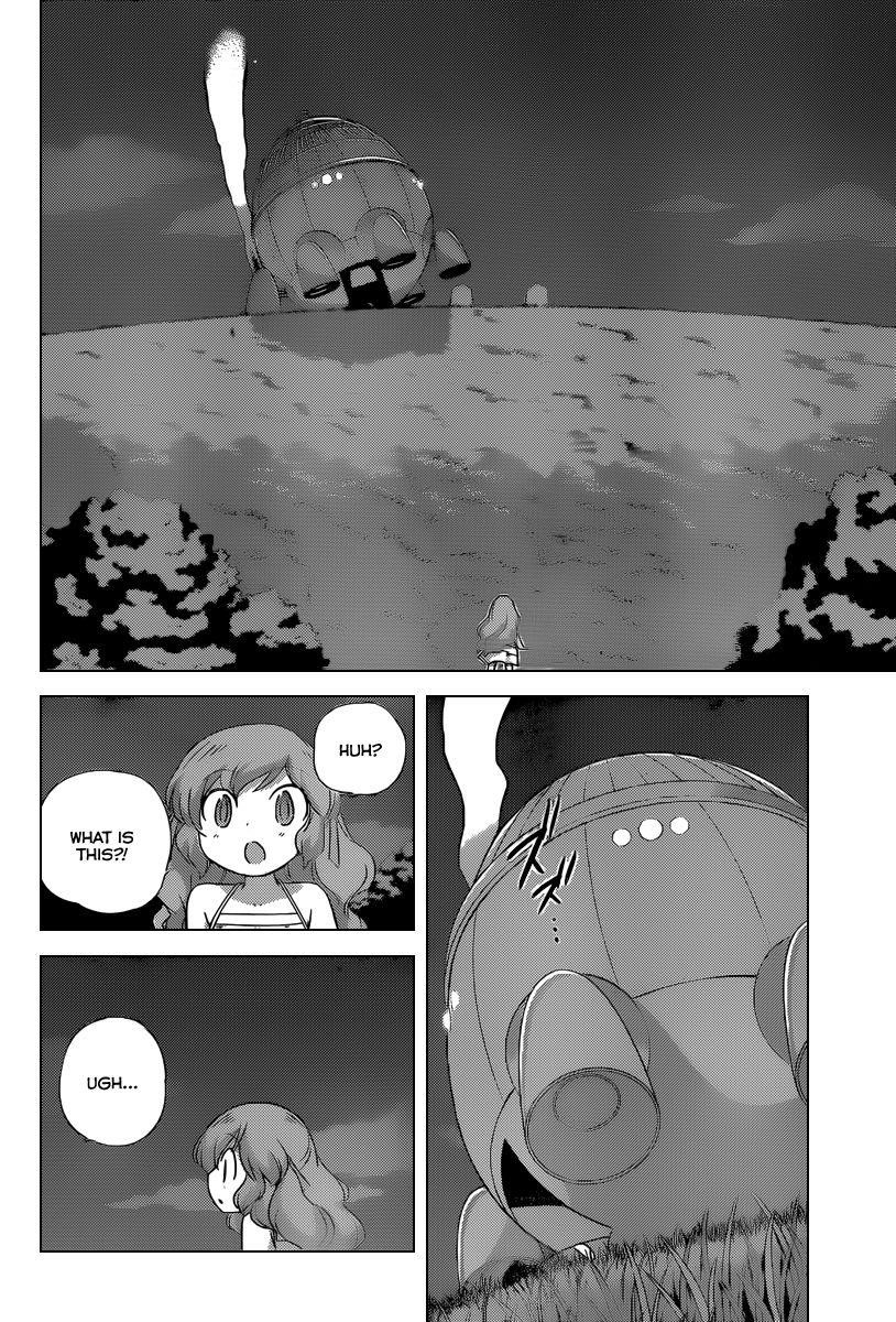 The World God Only Knows Chapter 216 - Page 11