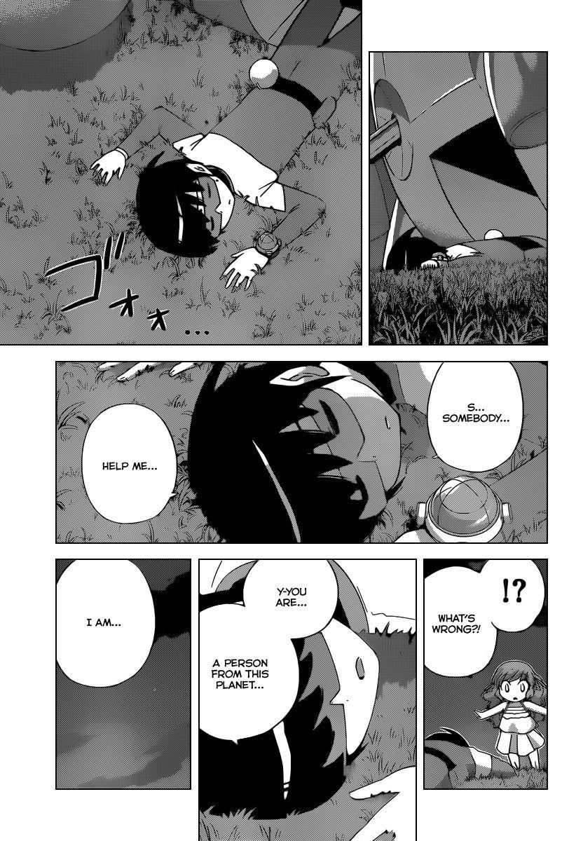 The World God Only Knows Chapter 216 - Page 12