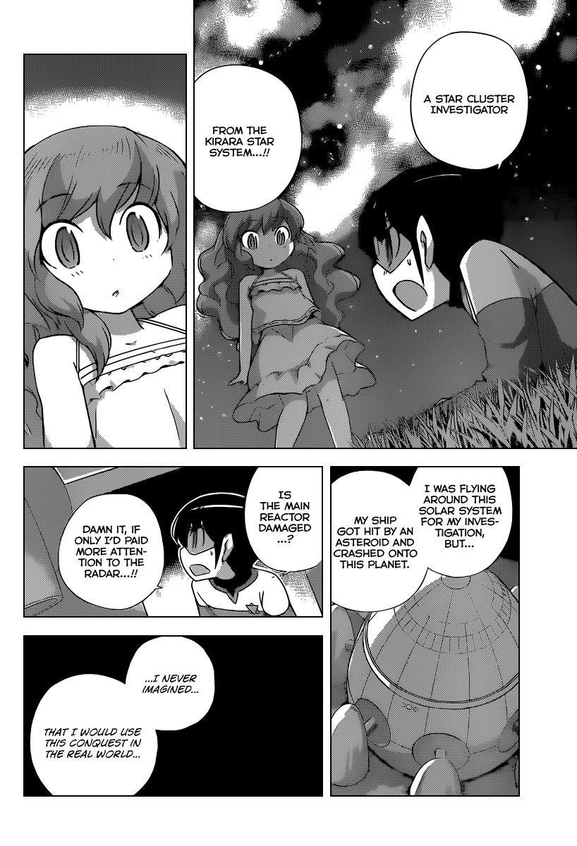The World God Only Knows Chapter 216 - Page 13